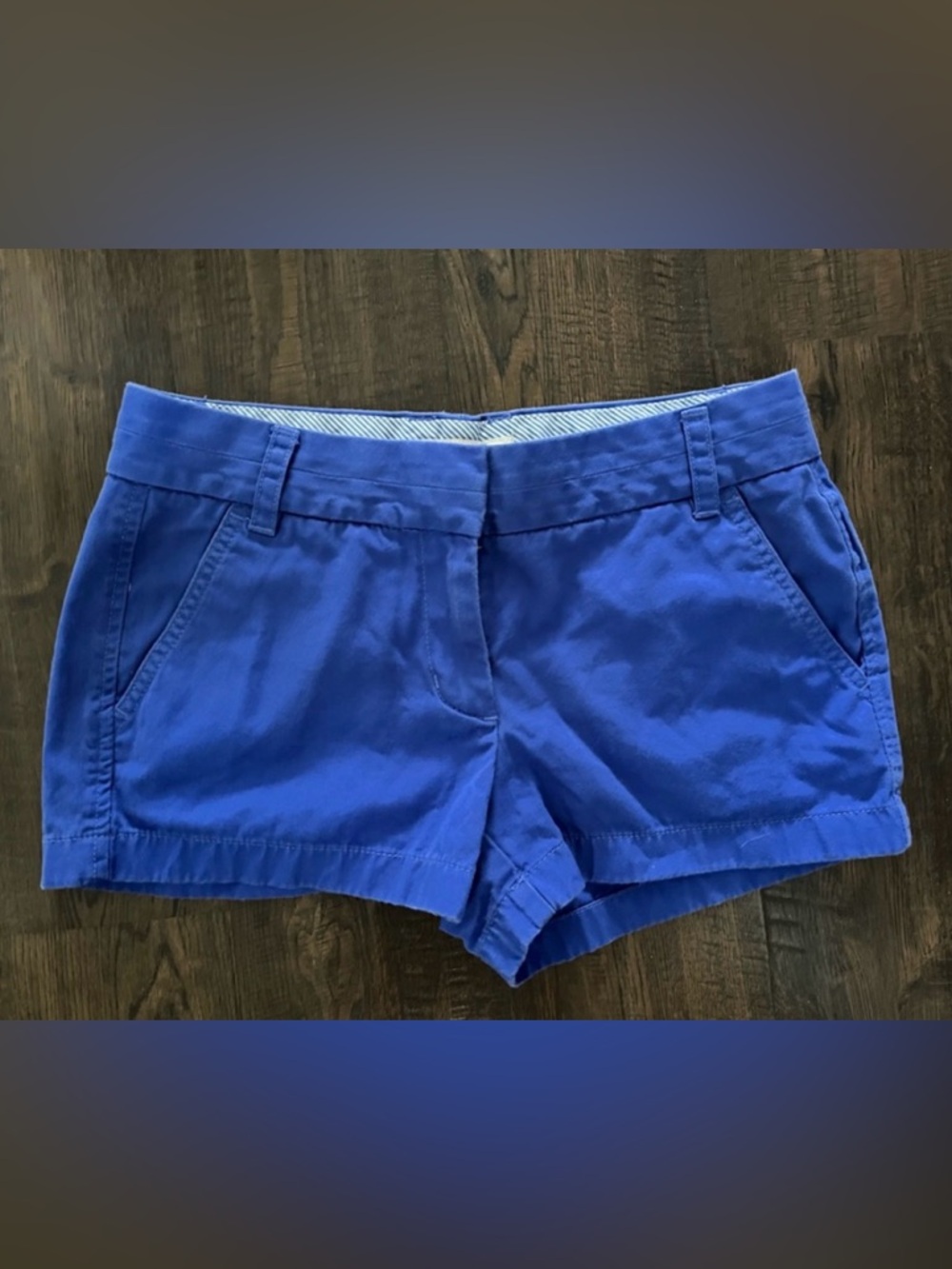 J. Crew Chino Shorts